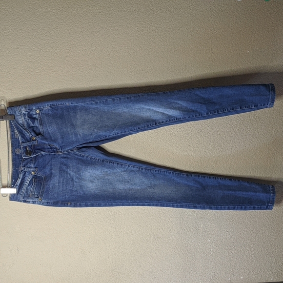 So authentic American heritage skinny jeans - Picture 6 of 7